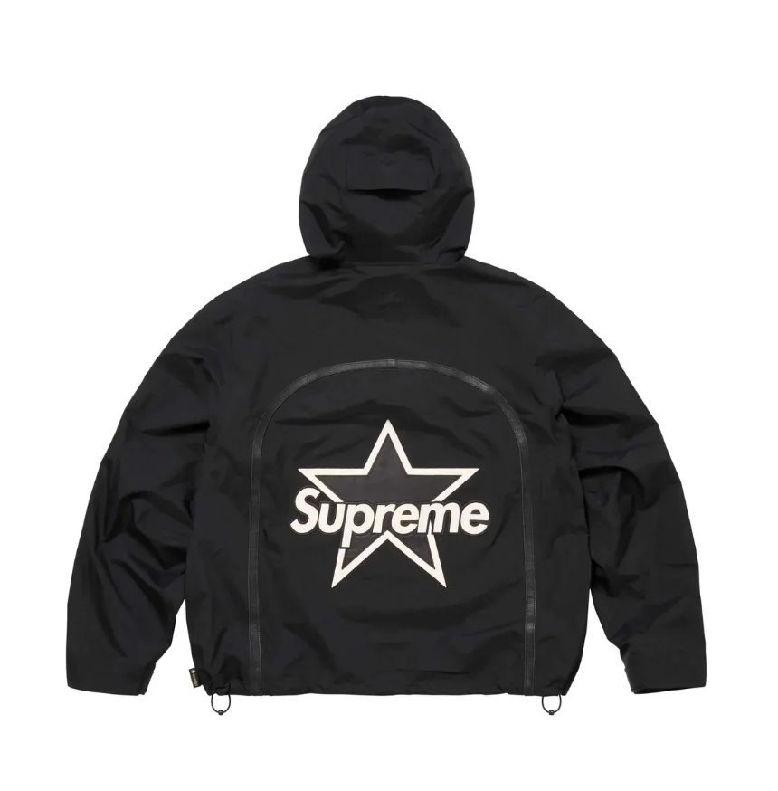Veste Noir/Blanc