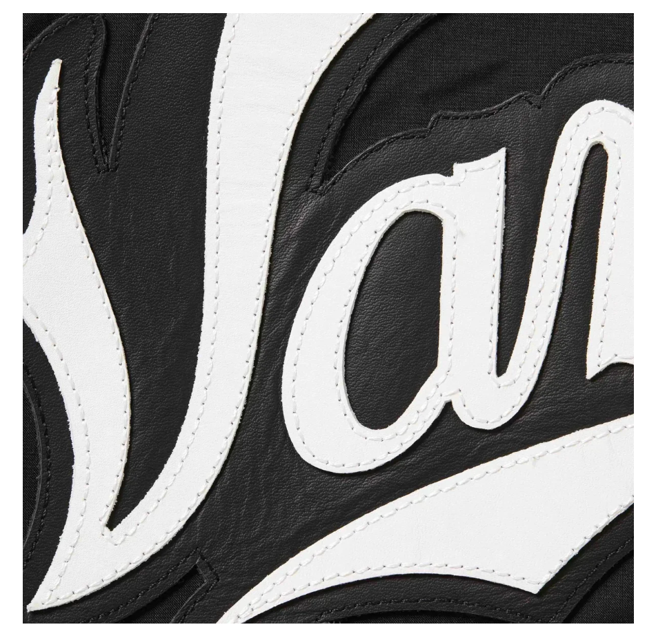 Veste Noir/Blanc